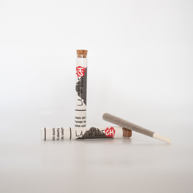 Pre-roll CBD